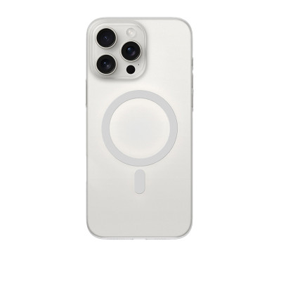 Ốp Lưng MIPOW Ultra Slim Matte MagFit Cho iPhone 16/ 16 Plus/ 16 Pro/ 16 Pro Max Siêu Mỏng Có Sạc Không Dây Chất Liệu Ca Hàng Chính Hãng