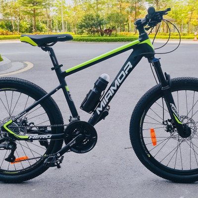 XE ĐẠP ĐỊA HÌNH MTB MIAMOR HERO SIZE 22-2022