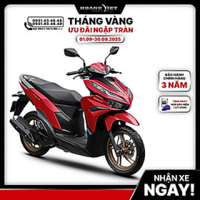 Xe Máy Honda VARIO 125 2025 - Phiên Bản Đặc Biệt