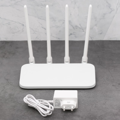 Bộ Phát Sóng WiFi Xiaomi Router 4A Siêu Mạnh 2 Băng Tần 2.4G 5G AC1200 - Hàng Chính Hãng
