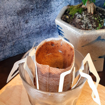 Cà phê phin túi lọc nguyên chất 100% gu truyền thống Coffee Tree