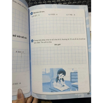 Sách - Bài tập thực hành cơ bản và nâng cao Toán lớp 3 tập 2 ( Quét mã QR để lấy đáp án )