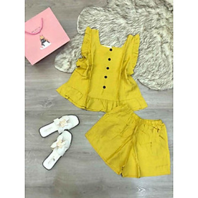 SET ÁO + QUẦN MẶC NHÀ SIÊU CUTE