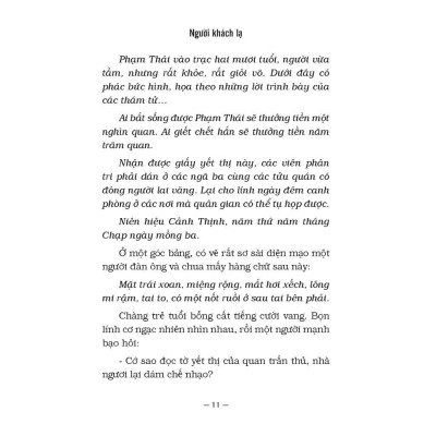 Sách - Tiêu Sơn Tráng Sĩ - In Theo Bản Của NXB Đời Nay 1940 - Minh Thắng