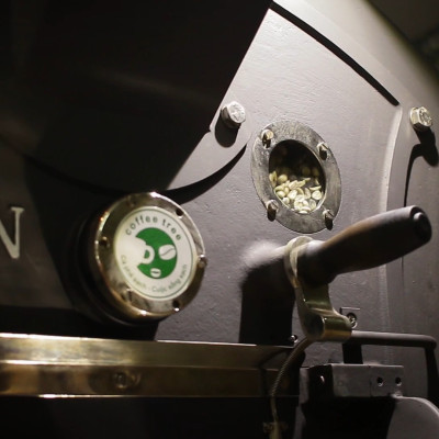 Cà phê bột truyền thống số 1 (500gr) Coffee Tree 100% nguyên chất gu đậm hương nhẹ