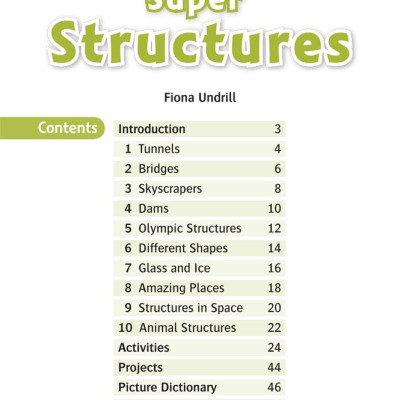 Oxford Read and Discover 3 Super Structures