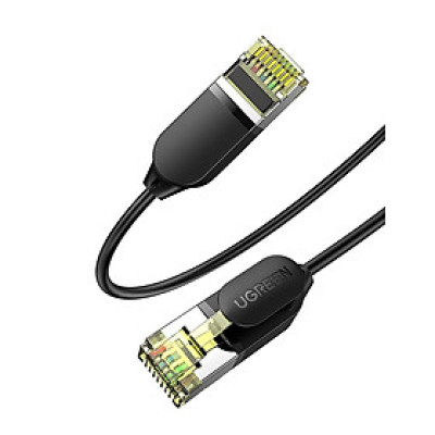 Ugreen UG80416NW149TK 1.5M Cat7 Cáp dữ liệu nối mạng giữa các máy tính - HÀNG CHÍNH HÃNG