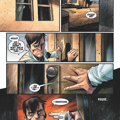 Immortal Hulk Vol. 11: Apocrypha