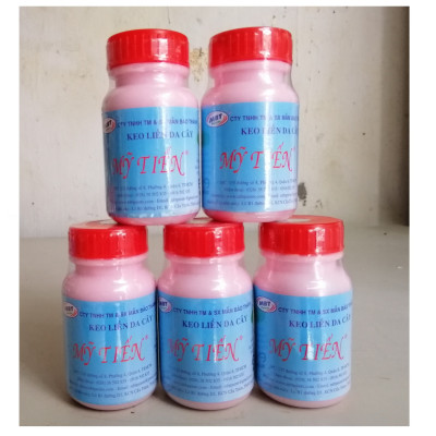 Keo liền sẹo da cây Mỹ Tiến giúp kháng khuẩn màu lành sẹo cho cây