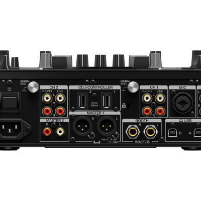 Mixer 2 kênh scratch Pioneer Dj DJM S11 - Hàng chính hãng