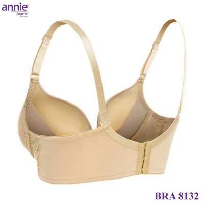 Bộ đồ lót Nữ Annie 8132 Đồng Bộ Chất Liệu Vô Cùng Mịn Màng, Mềm Mại Mang Đến Cảm Giác Nhẹ Nhàng Dễ Chịu