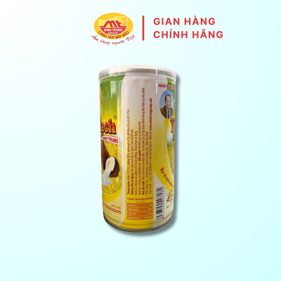 Cháo yến mạch cốt dừa Minh Trung 365g - Cháo YMCD 12 (combo 12 lon)