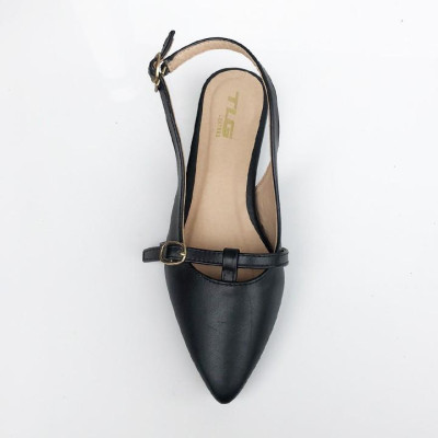 Sandal bít mũi hot trend trẻ trung năng động 20609