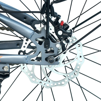 Xe Đạp Địa Hình Trẻ Em MX20 - FORNIX-Vòng Bánh 20"- Dành Cho Bé Từ 5 Tuổi Trở Lên - Bảo Hành 12 Tháng