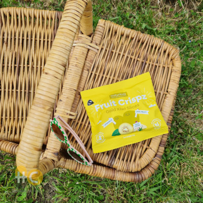 Kiwi vàng sấy lạnh NaturKidz 10g - Nhập khẩu chính hãng