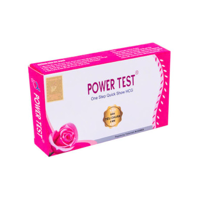 Que thử thai Powertest 5mm