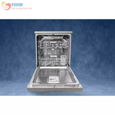 Máy rửa bát Eurosun SMS78EU12ES - Hàng chính hãng