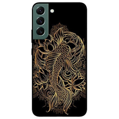 Ốp lưng dành cho Samsung S22 - S22 Plus - S22 Ultra - Chép Vàng Trên