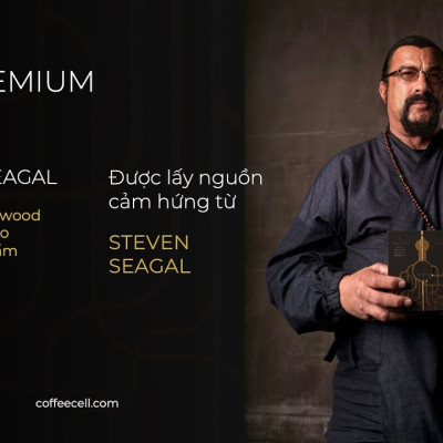 Bột Nhân Sâm Thượng Hạng BH Premium Với Bạch Sâm Hoàng Đế COFFEECELL (180g) - Dinh Dưỡng Thần Kinh, Năng Lượng & Sức Mạnh - Hàng Chính Hãng