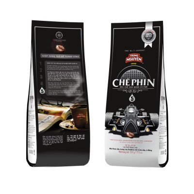 Cà Phê Trung Nguyên Legend Chế Phin 5 – Gói 500g – 100% Arabica, Vị Êm Nhẹ, Hương Thơm Thanh