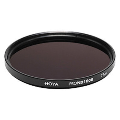 Kính Lọc Filter Hoya Pro ND1000 77mm - Hàng Chính Hãng