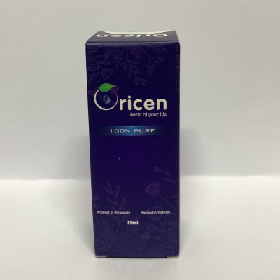 Tinh dầu Nước Hoa Queen Oricen 10ml