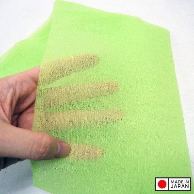 Khăn tắm tạo bọt mềm Ohe Cure Series 28x100cm