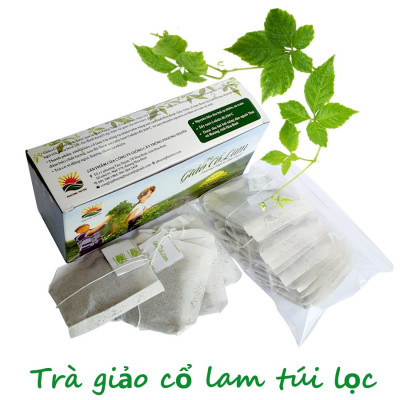Hộp Trà giảo cổ lam túi lọc Phương Huyền 30g (15 túi x 2g)