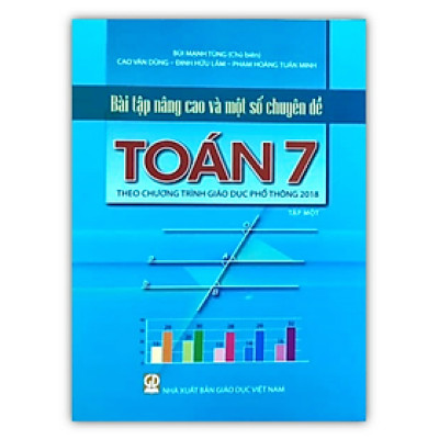 Sách - Bài tập nâng cao và một số chuyên đề Toán 7 - tập 1