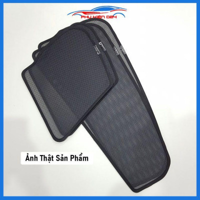Rèm che nắng nam châm Honda HRV HR-V 2022-2023 chắn nắng tốt, lắp đặt đơn giản, tiện lợi