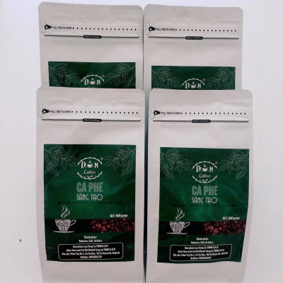 CÀ PHÊ HẠT D.O.N COFFEE SÁNG TẠO  (500 Gram)