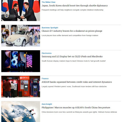 Tạp chí Tiếng Anh - Nikkei Asia 2023: kỳ 20: PAKISTAN