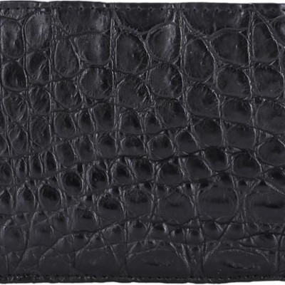 Ví Nam Huy Hoàng HT2726 (10 x 12.5 cm) - Đen