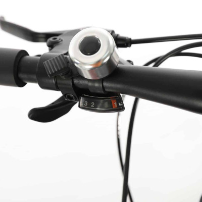 Xe đạp thể thao CALLI S3000 Khung nhôm không mối hàn, đi dây âm sườn