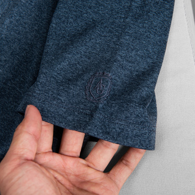 Áo phông Nam cổ tròn ALIGRO ALGAPC039
