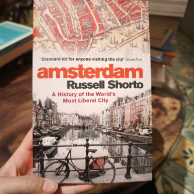 Sách - Amsterdam: A History of the World