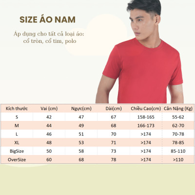 Áo Polo Nam Màu TRẮNG 100% Cotton Tự Nhiên Đơn Giản Nhưng Tinh Tế Phù Hợp 4 Mùa - Gold Rhino