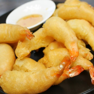 BỘT CHIÊN GIÒN HÒA KÝ ( 150gr x 10 gói )