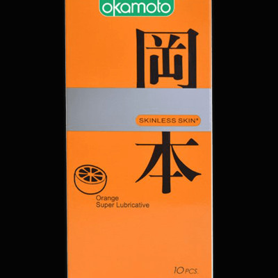 Hộp 10 Bao Cao Su Siêu Mỏng Okamoto Purity