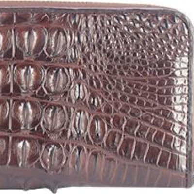 Ví Nữ Huy Hoàng HT3240 (10.5 x 19 cm) - Nâu Đất