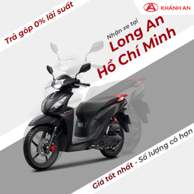 Xe máy Honda Vision 2023 Phiên bản Thể thao (SMART KEY)