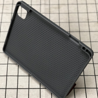 Bao da chính hãng Mutural cao cấp cho iPad Pro 11.0 2020 có khay đựng bút - Đỏ