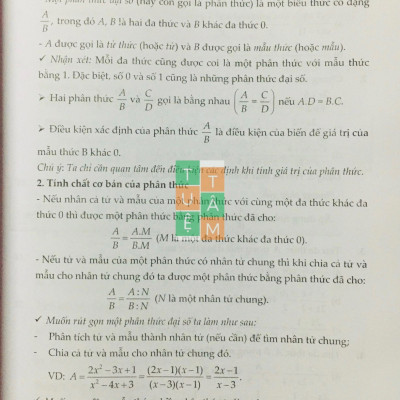 Sách - Ôn luyện cơ bản và nâng cao Toán 8 (Cánh diều)