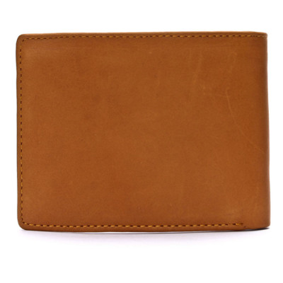 HJ2101 - Bóp nam Huy Hoàng da bò màu da