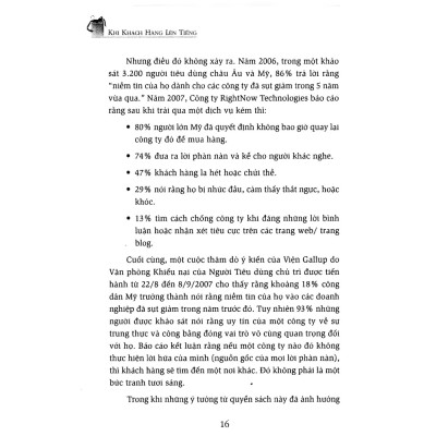 Khi khách hàng lên tiếng - Janelle Barlow & Claus Moller