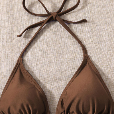 Bộ Bikini đi biển 3 món siêu hót