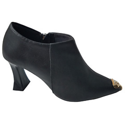 Giày Cao Gót BIGGBEN Da Bò Thật Cao 7 Phân SDCG113