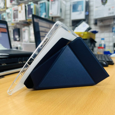 Bao Da Chống Sốc Cho Samsung Galaxy Tab A9 và Tab A9 Plus Chính Hãng Onjess Lưng Silicon Mềm - hàng chính hãng