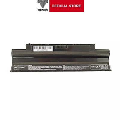 Pin Tương Thích Cho Laptop Dell Vostro 3450 3550 3750 1550 2420 2520 3555 1450 3450 3550 3750 1440 1540 1550 TEEMO PC TEBAT1256 Hàng Nhập Khẩu