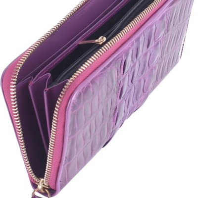 Ví Nữ Huy Hoàng HT3244 (10.5 x 19 cm) - Tím